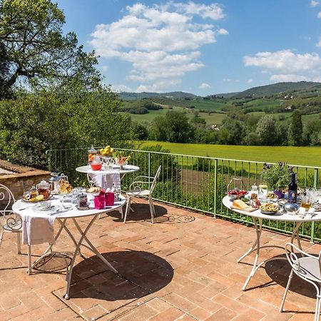 Borgo San Sisto b&b Todi Exterior foto