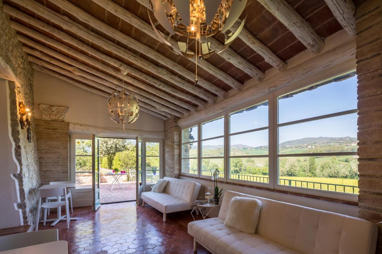 Borgo San Sisto b&b Todi Exterior foto