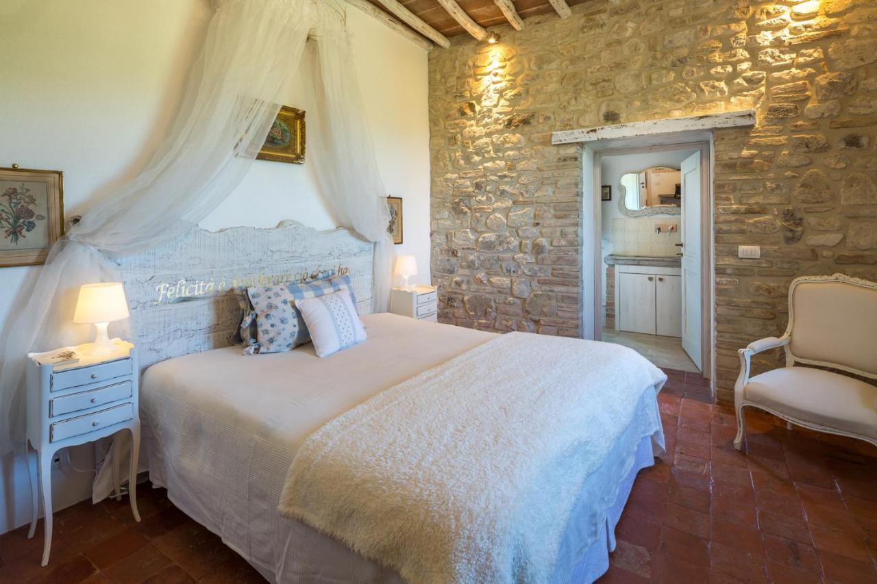 Borgo San Sisto b&b Todi Exterior foto