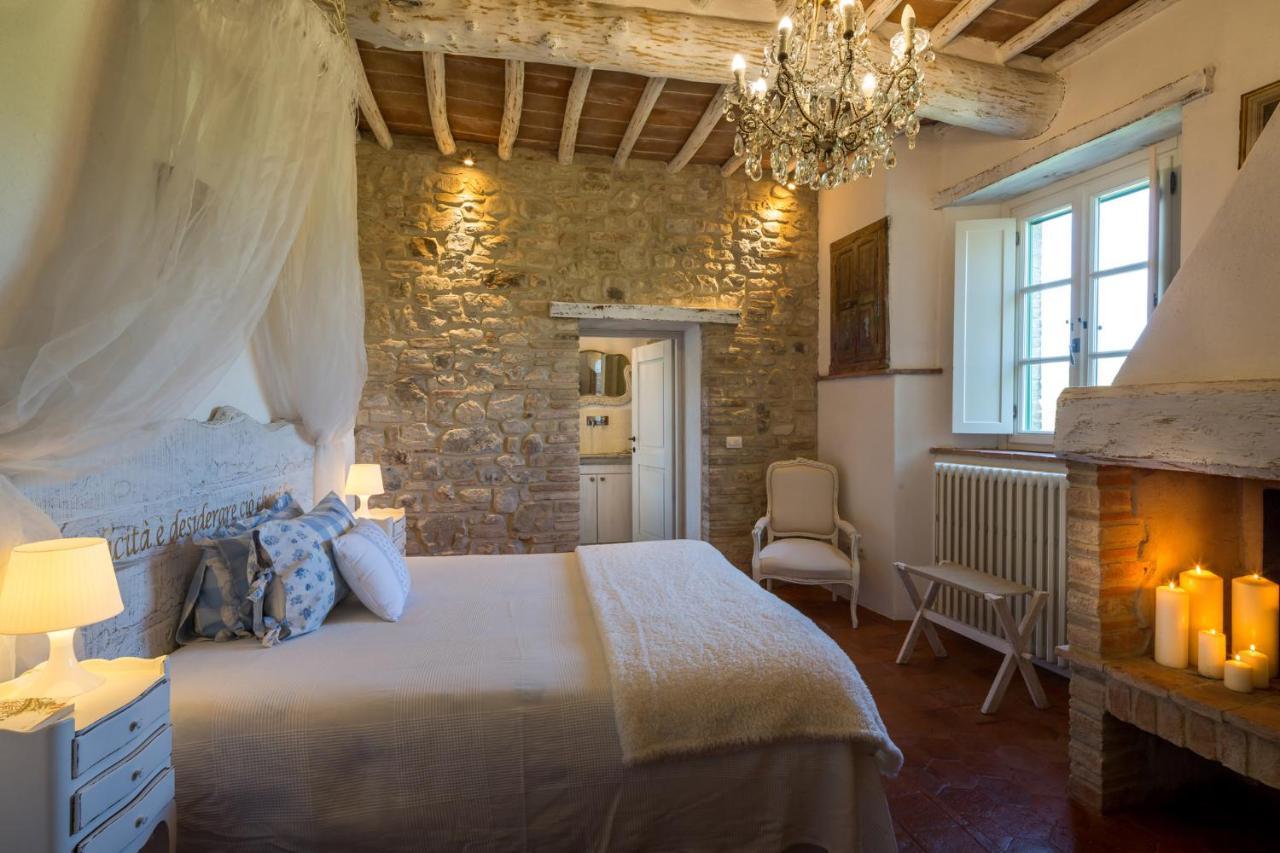 Borgo San Sisto b&b Todi Exterior foto