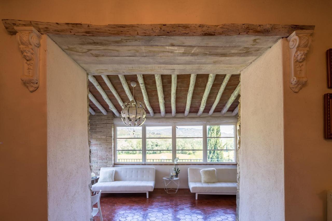 Borgo San Sisto b&b Todi Exterior foto