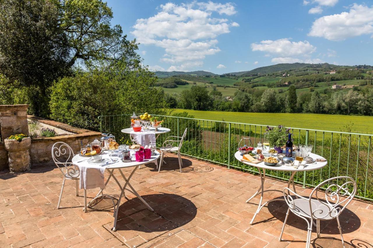 Borgo San Sisto b&b Todi Exterior foto