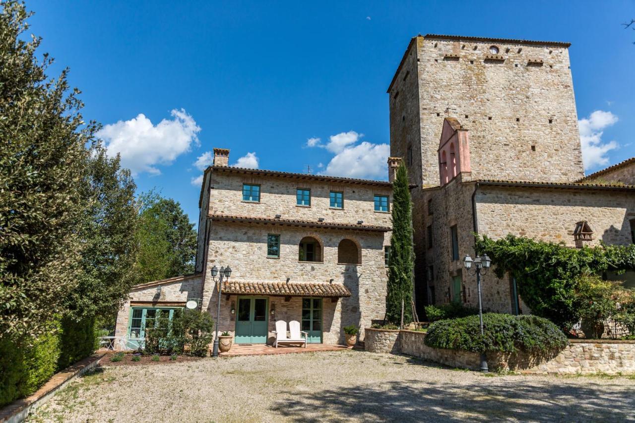 Borgo San Sisto b&b Todi Exterior foto
