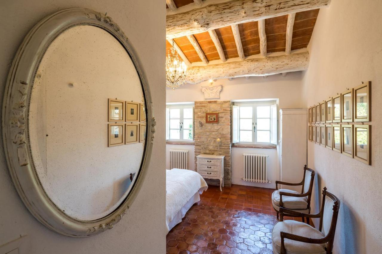 Borgo San Sisto b&b Todi Exterior foto