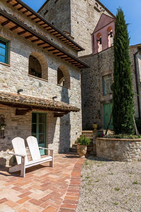 Borgo San Sisto b&b Todi Exterior foto