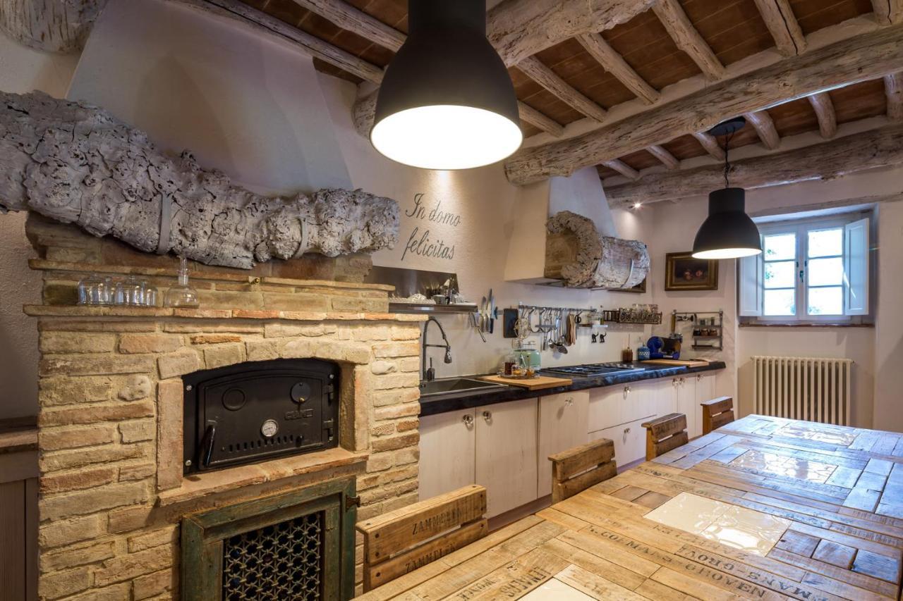 Borgo San Sisto b&b Todi Exterior foto