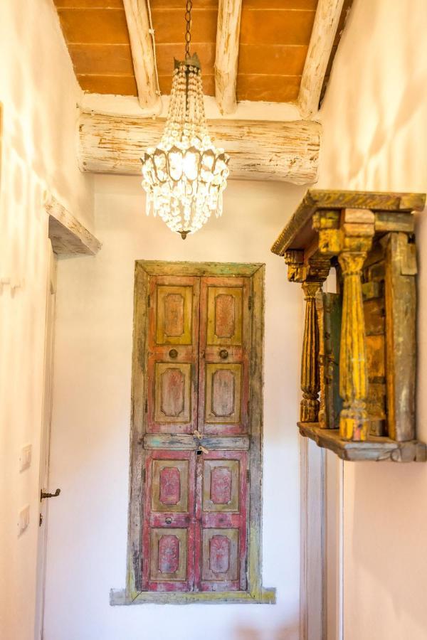 Borgo San Sisto b&b Todi Exterior foto