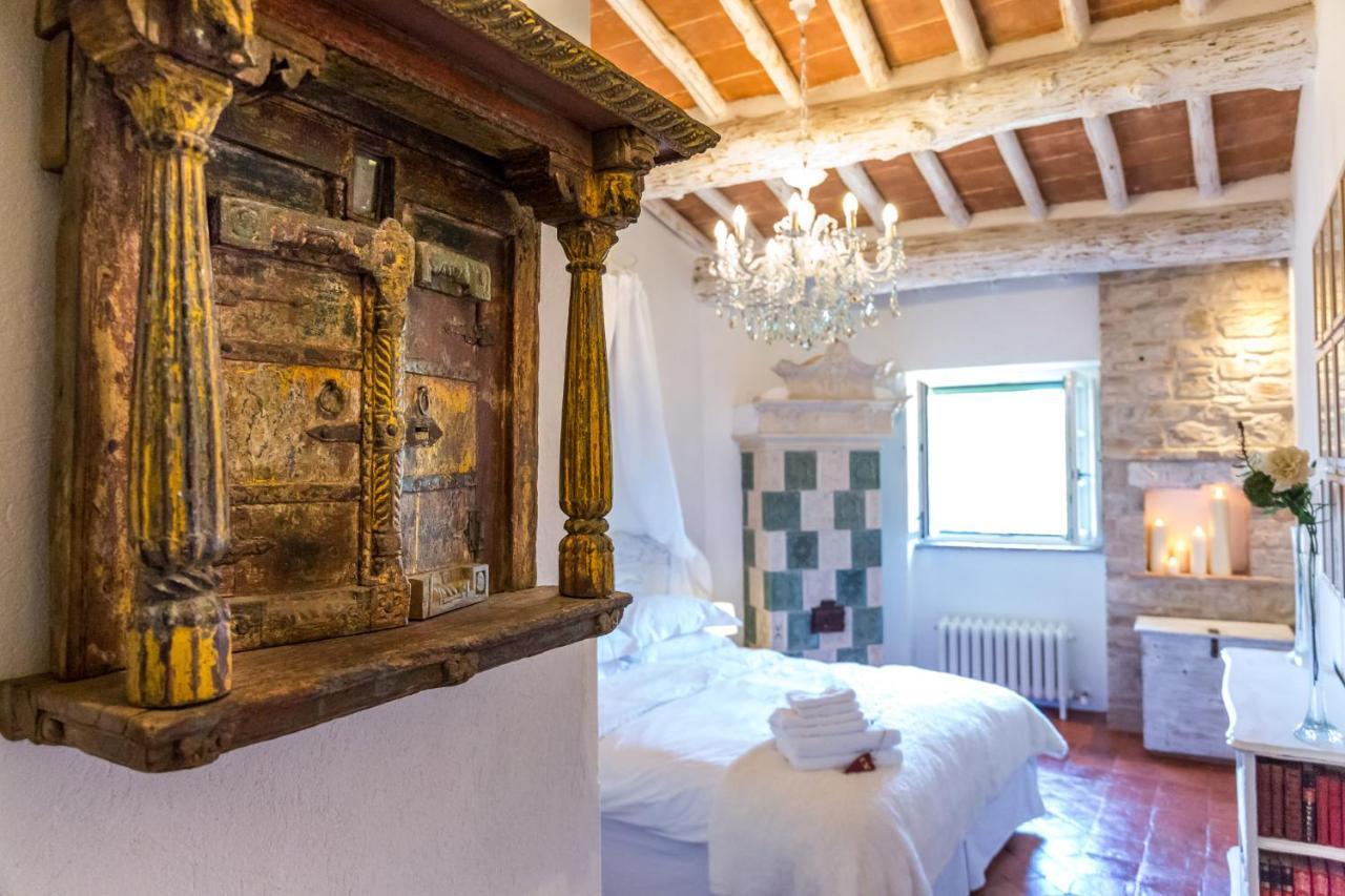 Borgo San Sisto b&b Todi Exterior foto
