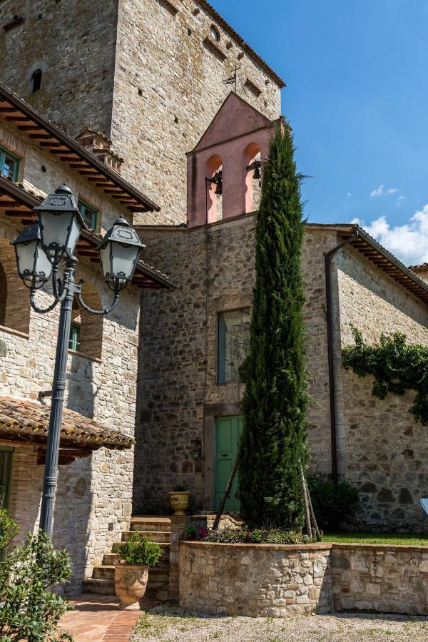 Borgo San Sisto b&b Todi Exterior foto