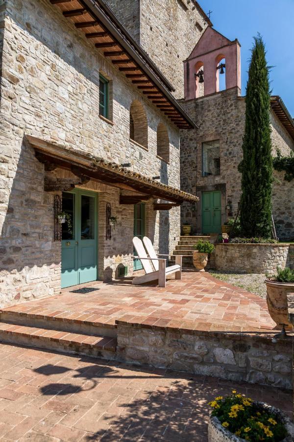 Borgo San Sisto b&b Todi Exterior foto