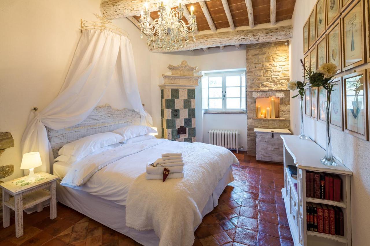 Borgo San Sisto b&b Todi Exterior foto