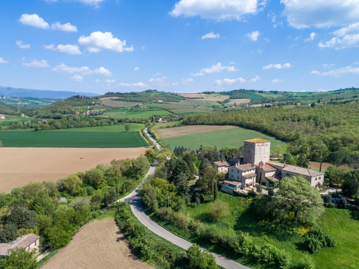 Borgo San Sisto b&b Todi Exterior foto