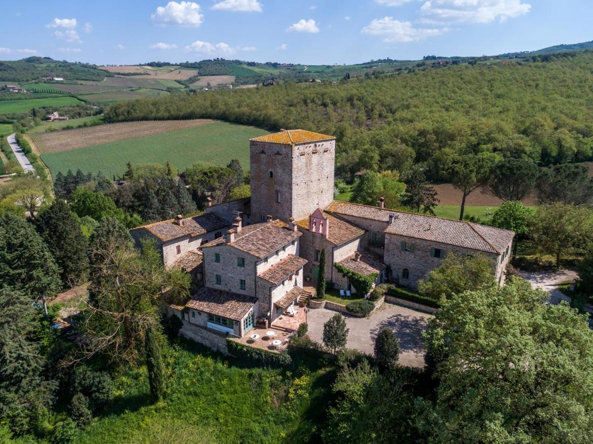 Borgo San Sisto b&b Todi Exterior foto